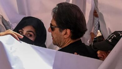 bushra bibi,imran khan