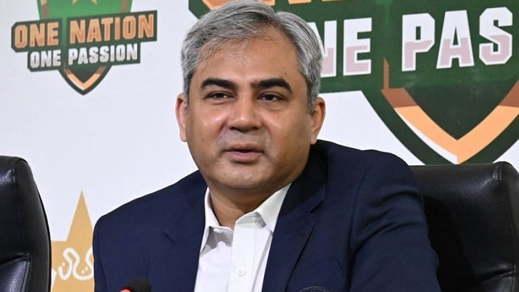 chairman cricket board
