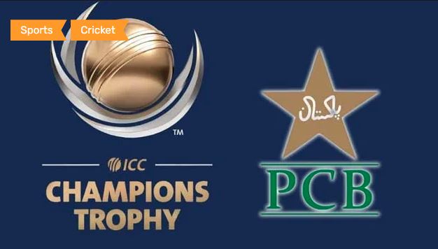 champion trophy and pcb