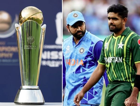 champions trophy 2025