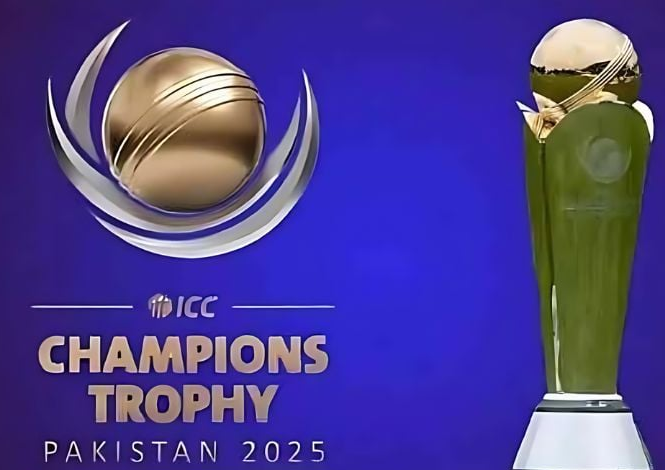 champions trophy 2025