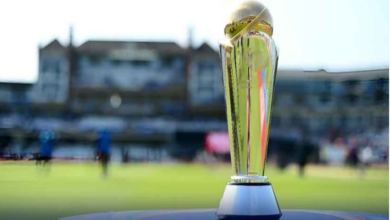 champions trophy tour