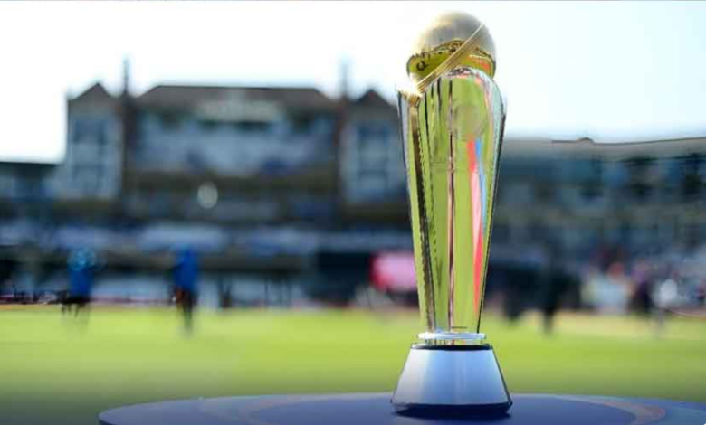 champions trophy tour