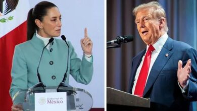 cladia ,donalod trump