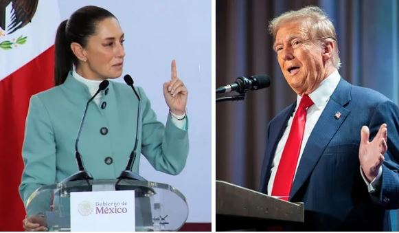 cladia ,donalod trump