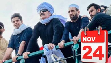 cm kpk,ali amin gandapur