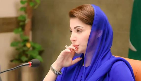 cm maryam nawaz