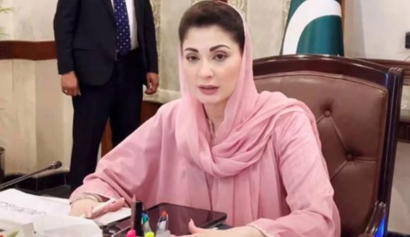cm maryam nawaz