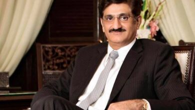 cm sindh murad ali shah