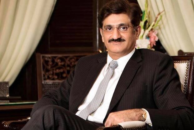 cm sindh murad ali shah