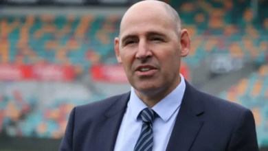 cricket australia chief executive nick hockley