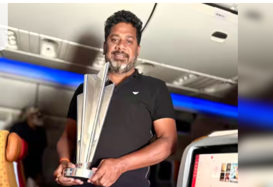 cricket journalist vikrant gupta