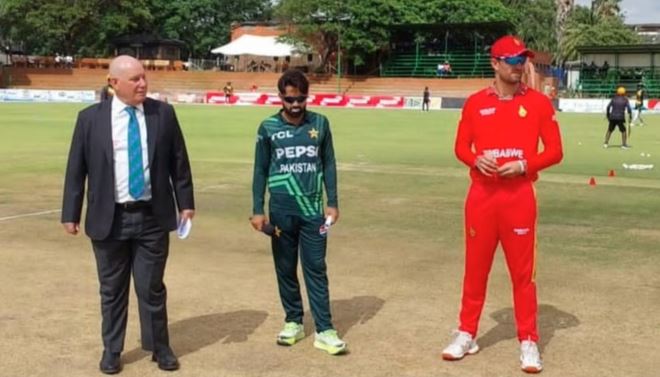 cricket match