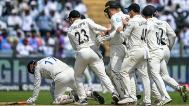 cricket series ,newzeland vs india