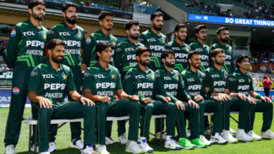 cricket team