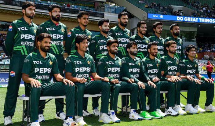 cricket team
