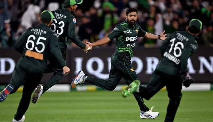 cricket team