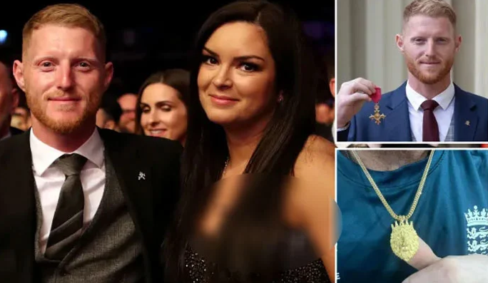 cricketer bain stokes