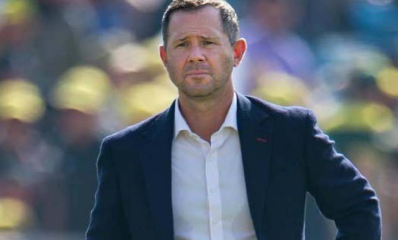 cricketer rickey ponting