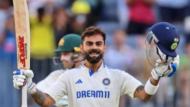 cricketer virat kohli