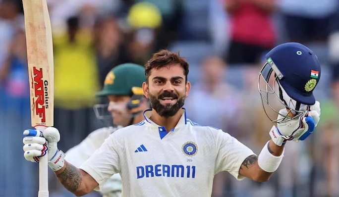 cricketer virat kohli