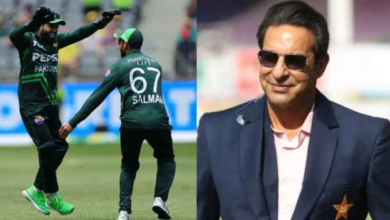 cricketers,waseem akram