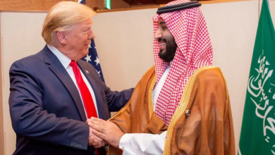 crown prince of saudi,mbs, donalod trump