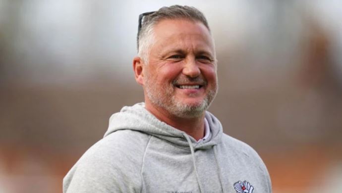 deran goaf head coach