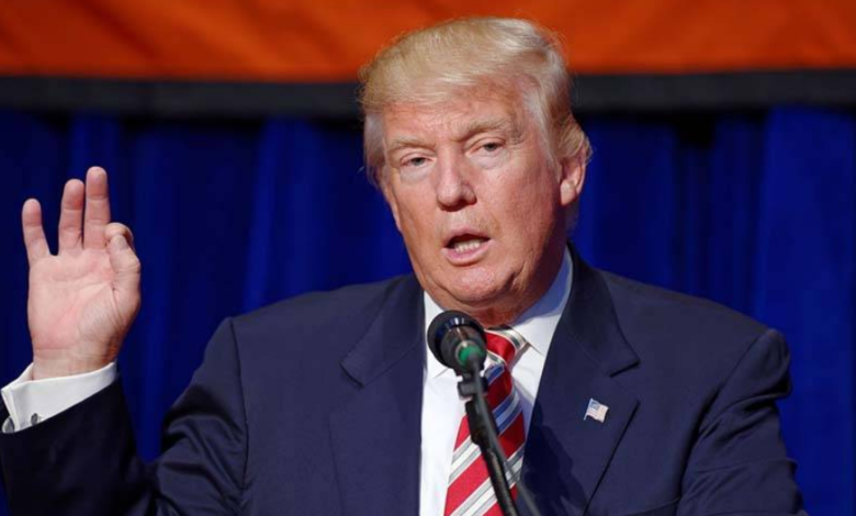 donalod trump