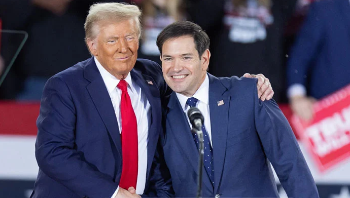 donalod trump ,minister