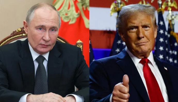 donalod trump,putin