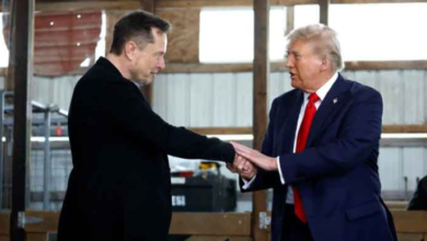 elon musk,donalod trump