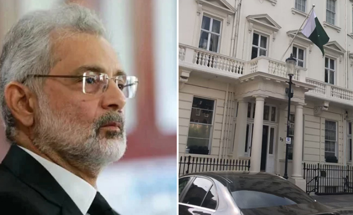 ex chief justice qazi faiz esa