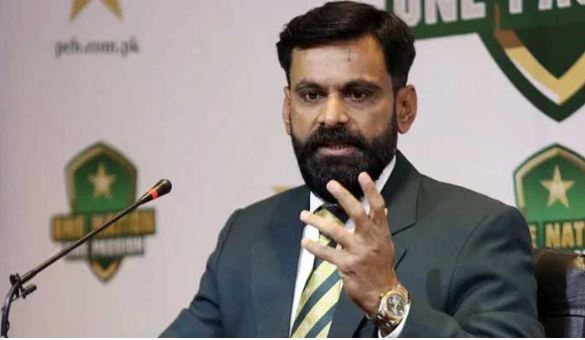 ex cricketer m hafeez