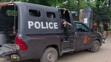 fight during cricket match