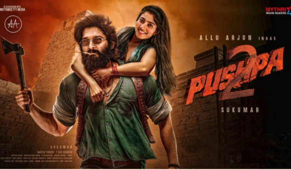 film pushpa 2