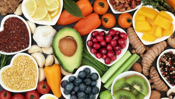 foods for good health