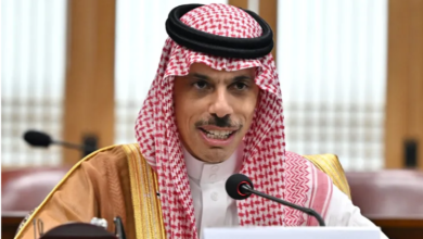 foreign minister of saudi