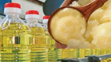 ghee,oil ,prices high
