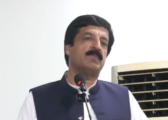 governor saleem haider