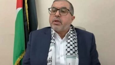 hamaas leader