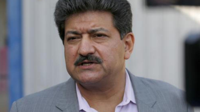 hamid mir