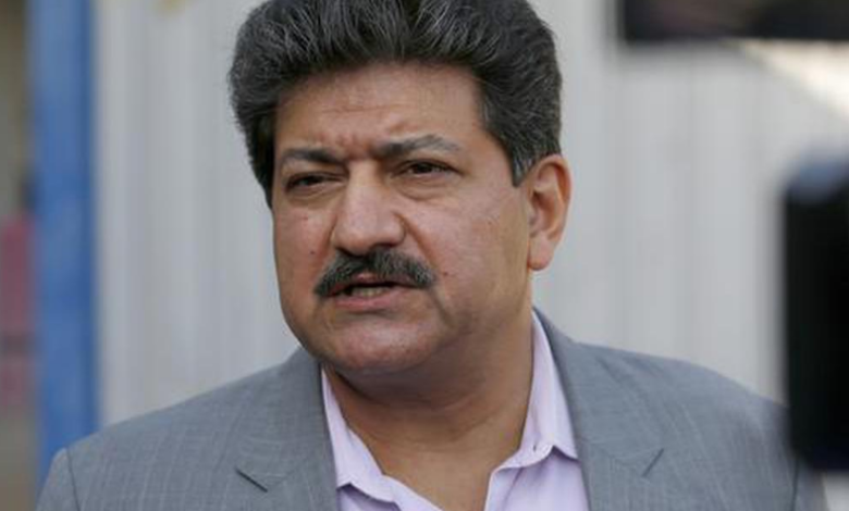 hamid mir