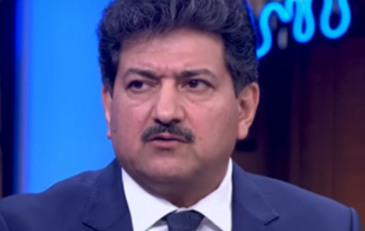 hamid mir