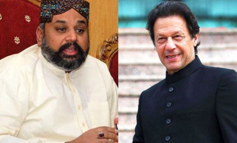 hamid raza and imran khan