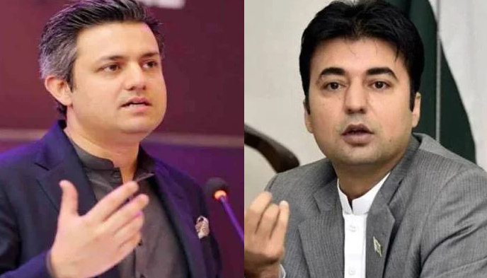 hammad azhar,murad saeed