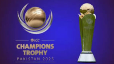 icc champions trophy 2025