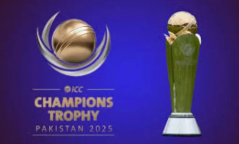icc champions trophy 2025