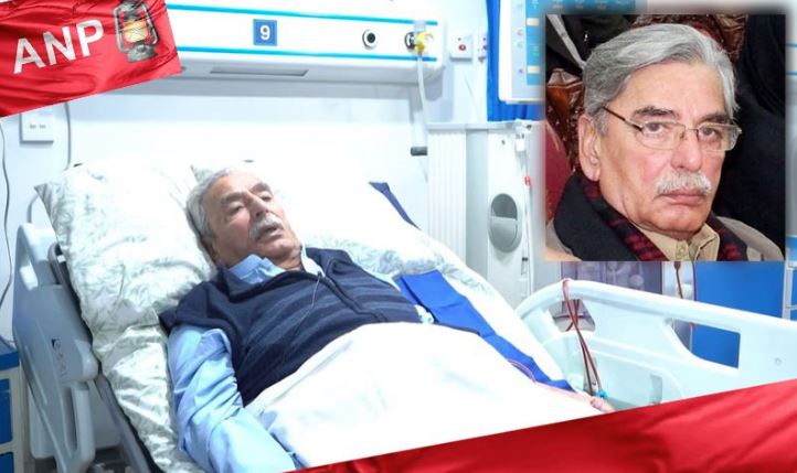 ilyas ahmad balour death