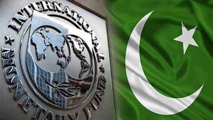 imf and pakistan
